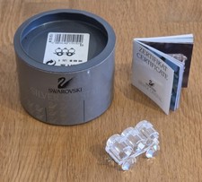 Swarovski Silver Crystal