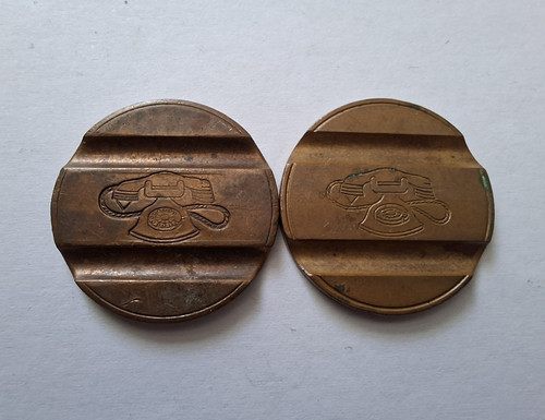 Lot italien gettone - lot,