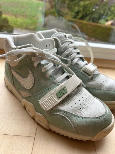 Nike air trainer enamel - nike,