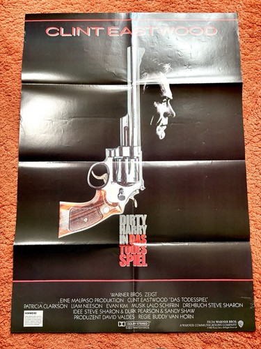 Dirty harry das todesspiel - 5,