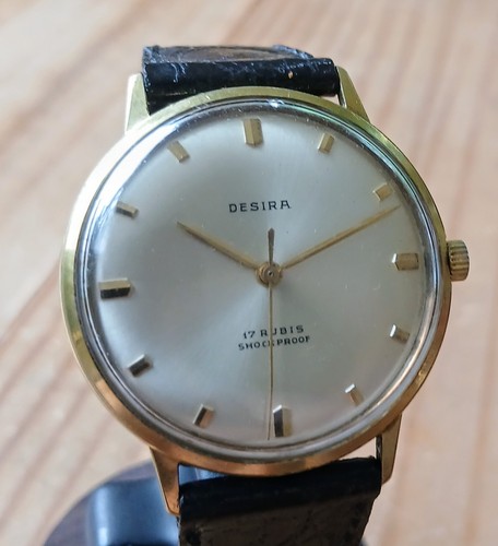 Desira 1962 vintage cal puw - cal.,