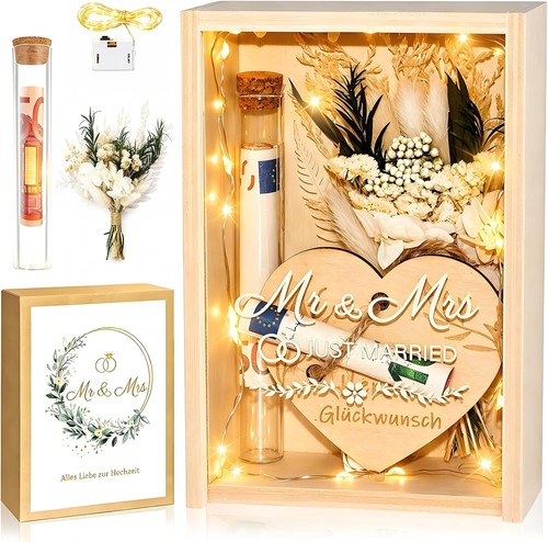 Hochzeitsgeschenke für