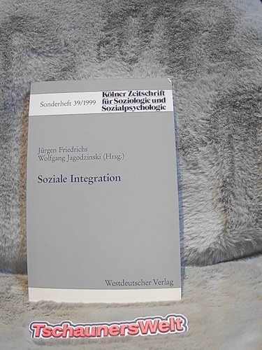 Soziale integration kölner - soziale,