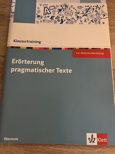 Klett klausurtraining - klett,