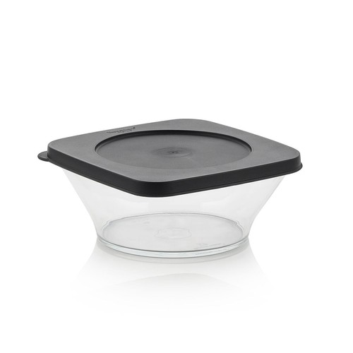 Tupperware clear collection - clear,