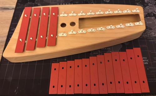 Sonor glockenspiel mit - sonor, ng-11