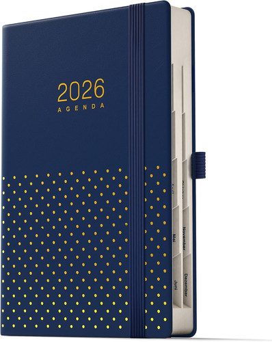 Kalender 2026 terminplaner a5 - kalender,