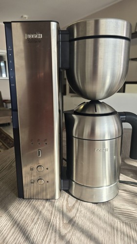 Bosch kaffeemaschine solitaire - kaffeemaschine,