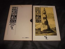 Das letzte Einhorn - von Peter