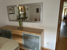 Sideboard mit Spiegel