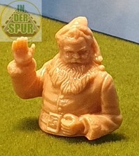 Modellbahnfigur santa - modellbahnfigur,