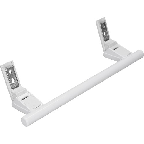 Türgriff weiß stangenform - weiß,