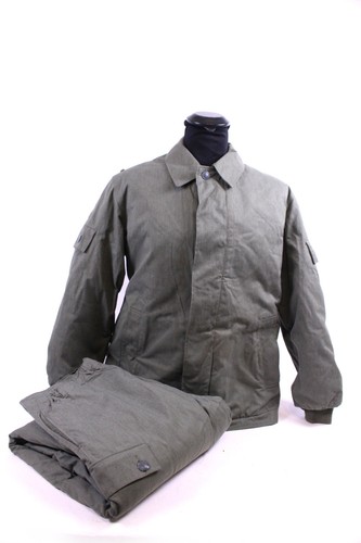 Ddr winter uniform jacke hose - winter,