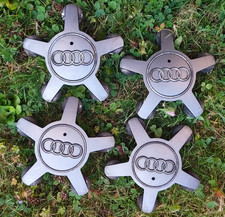 4x Audi A6 A 6  Radzierblende