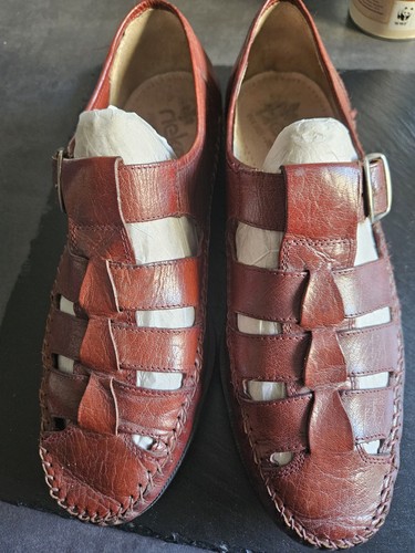 Herren rieker schuhe 41 - gr,