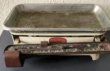 alte mechanische Waage