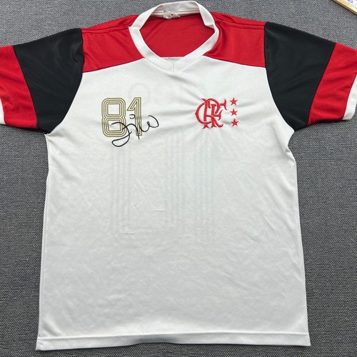 Offizielles flamengo zico - offizielles, fc