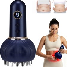 Cellulite-Massagegerät Wiederaufladbar Lymphatic Massagegerät Anti Cellulite