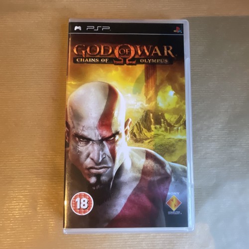 God war chains of - god, olympus