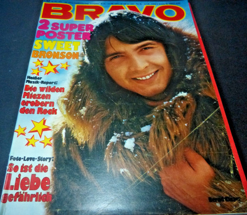 Bravo 1973 sweet - nr.52/1973,