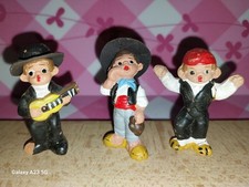 Spanische Santons Terrakotta -