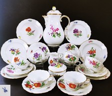 Meissen edles Teeservice