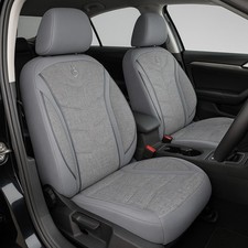2x Sitzbezüge passend für VW