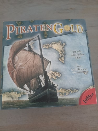 Piratengold ludoart jay - ludoart,