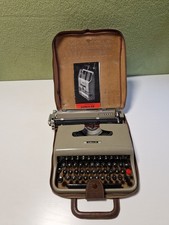 Olivetti - Lettera 22 - Reiseschreibmaschine, Retro, Vintage, 60er Jahre