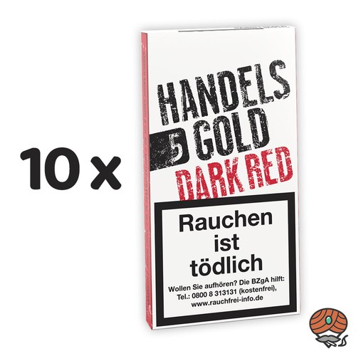 Handelsgold 213 dark red - handelsgold,