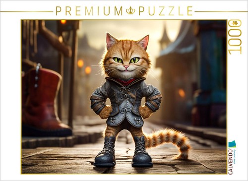 Calvendo puzzle der - calvendo,