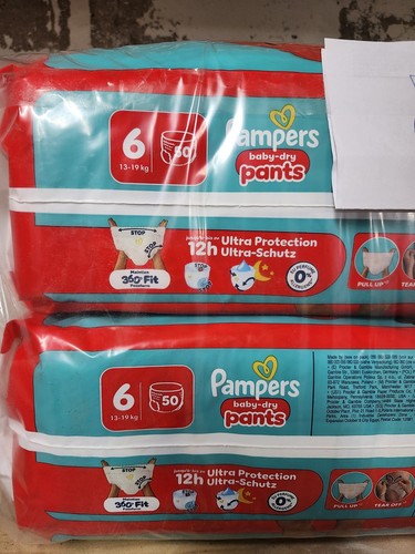 Windeln pampers pants - pampers,