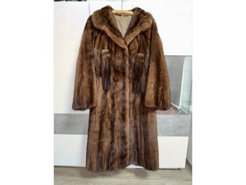 Saga mink nerzmantel echtpelz - mink,