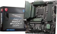 MSI MAG B660M Bazooka DDR4