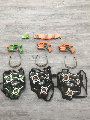 Mal nerf crossfire single - mal,