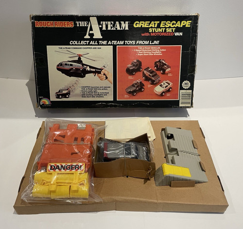 1983 ljn team - 1983,