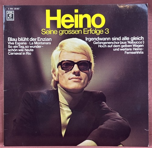 Heino seine großen erfolge - großen, 3