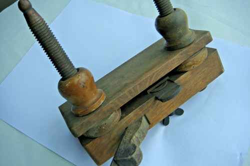 Alter hobel schreinerhobel - alter,