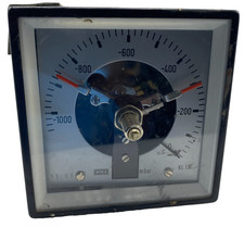 WIKA MANOMETER, Vacuum Gauge