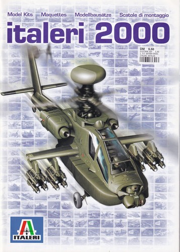Italeri modellbau katalog - italeri, modellbau-katalog