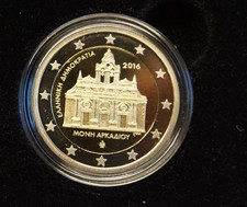 2016 Griechenland 2 Euro in PP