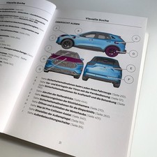 FORD Kuga Betriebsanleitung