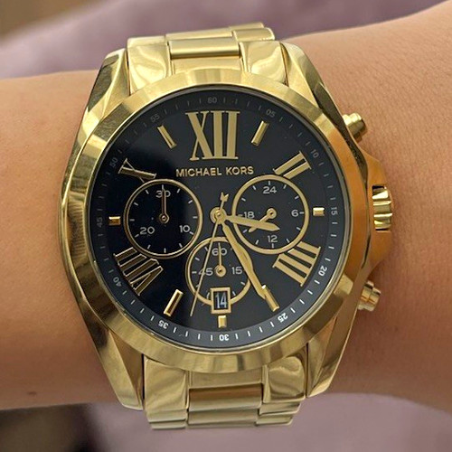 Michael kors damen quarz - michael,