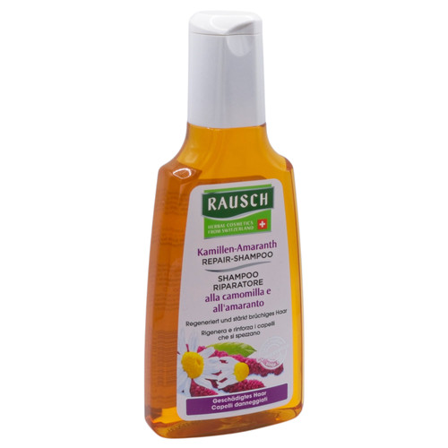 Rausch repair shampoo - rausch, repair-shampoo