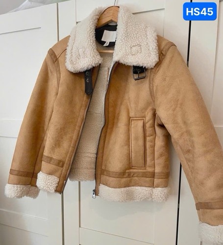 Herren bomber lederjacke - bomber,