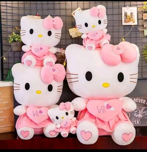 Hello kitty plüschtier - 🐯hello,
