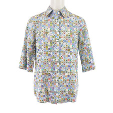 Bluse BM COMPANY Bunt Damen