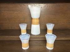 Kastrup Opal Krug 4 Gläsern