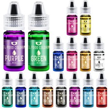 Lebensmittelfarbe Gel - 16