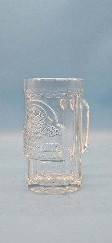 Eichbaum relief krug bierglas - eichbaum,